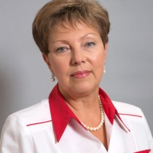 Николаева Людмила Леонидовна