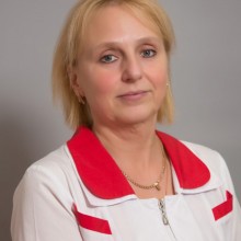Чекмарева Ольга Вениаминовна