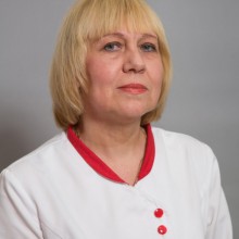 Константинова Татьяна Ивановна