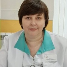 Ракитина Лариса Федоровна