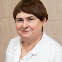 Апполонова Вера Анатольевна