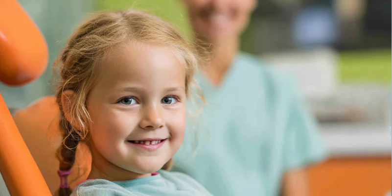 Детский стоматолог