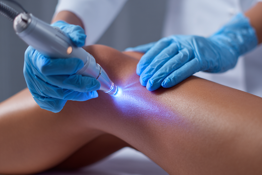 лазеротерапия