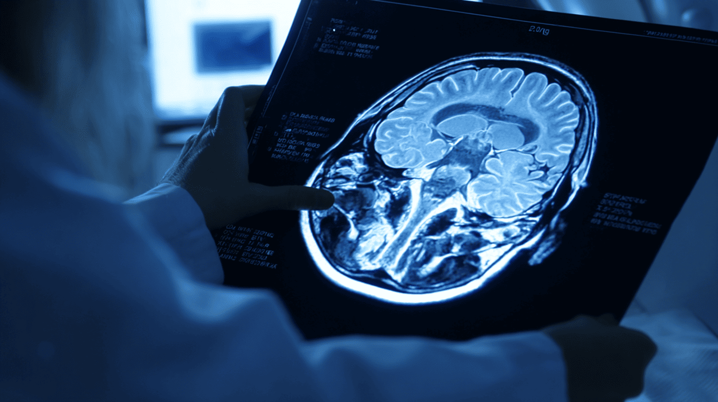 МРТ головного мозга